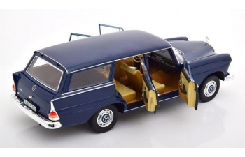 MERCEDES-BENZ 200 Universal (W110) 1966 Dark Blue