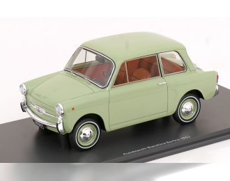 AUTOBIANCHI Bianchina Berlina (1965), light green