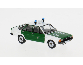 VOLKSWAGEN Passat B1 Polizei Baden-Württemberg (1977)