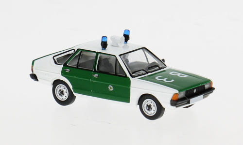 VOLKSWAGEN Passat B1 Polizei Baden-Württemberg (1977)