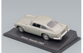 ASTON MARTIN DB5, silver