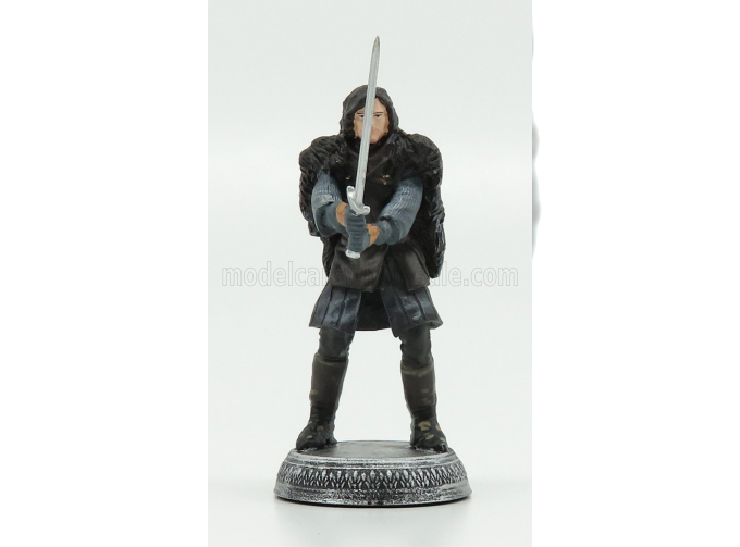 FIGURES Jon Snow Nights Watch - Trono Di Spade - Game Of Thrones, Various