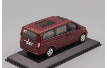 MERCEDES-BENZ Viano, bordo