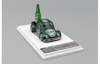 VOLKSWAGEN Beetle PickUp Heineken Livery, green metallic