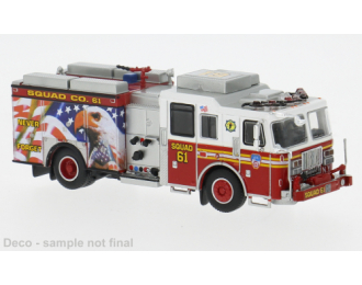 SEAGRAVE Attacker FDNY - Bronx (2013)