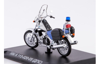 Ижевский-6.113-020-05 дпс, наши мотоциклы, спецвыпуск 5