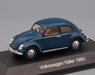 VOLKSWAGEN Kafer (1950), blue