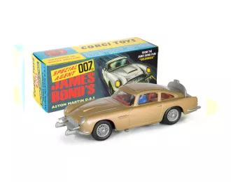 ASTON MARTIN DB5 (1965), gold