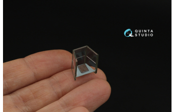 3D Декаль интерьера кабины Bf 109E-3/E-4 (Dragon)