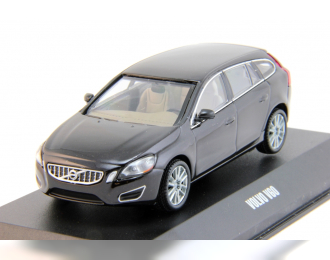 VOLVO V60 2010, ember black