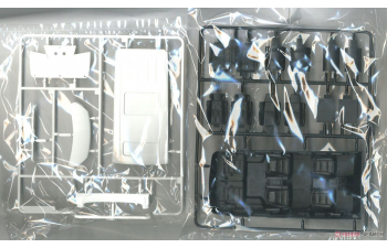 Сборная модель Toyota Alphard GF3.5L