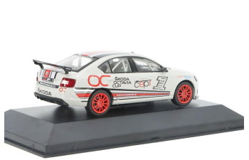 SKODA Octavia III CUP 2016