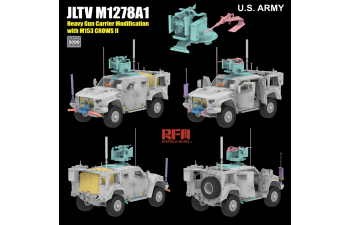 Сборная модель Корпус морской пехоты США JLTV M1278 A1