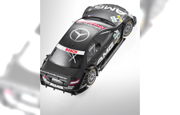 MERCEDES-BENZ AMG C-Class W204 Mika Häkkinen DTM (2008), black