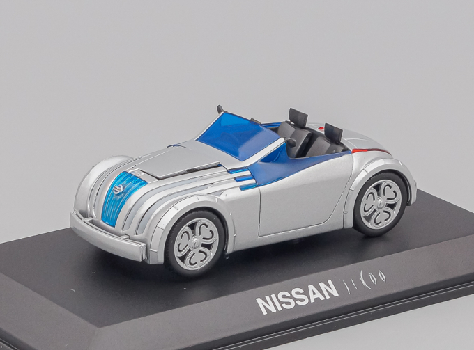 NISSAN Jikoo, Concept Cars