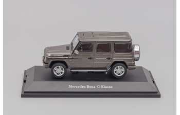MERCEDES-BENZ G-Class A463 (2012), indium grey