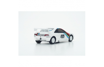 Peugeot 405 T16 Groupe S Presentation