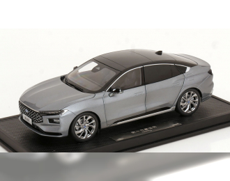 FORD Mondeo Saloon (2022), lightgrey-metallic