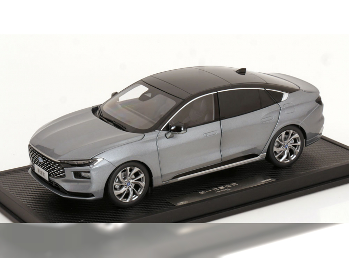 FORD Mondeo Saloon (2022), lightgrey-metallic