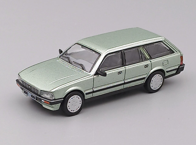 PEUGEOT 505 Break (1986), light green