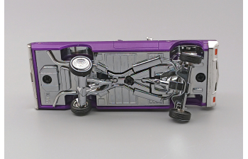 CHEVROLET Impala SS LowRider (1964), purple