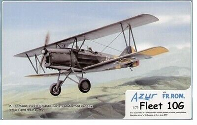 Сборная модель Fleet 10G