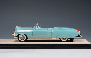 CADILLAC Eldorado Convertible (открытый) (1953), Pastoral Blue