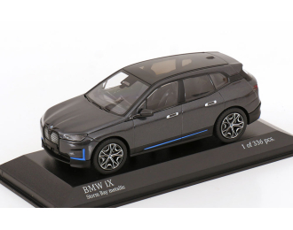 BMW iX (2022), anthracit