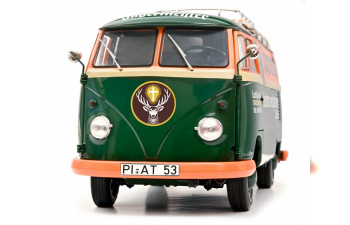 VOLKSWAGEN T1b JÄGERMEISTER