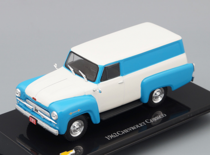 CHEVROLET Corisco 1962, white blue