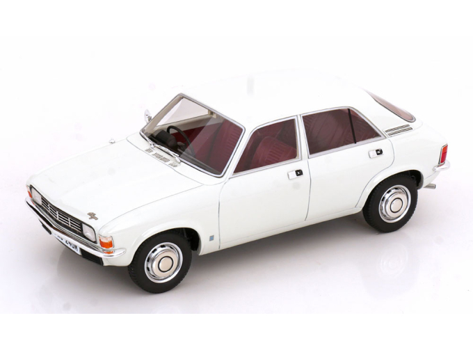 AUSTIN Allegro (1973), white