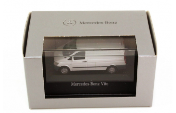 Mercedes-Benz Vito, white