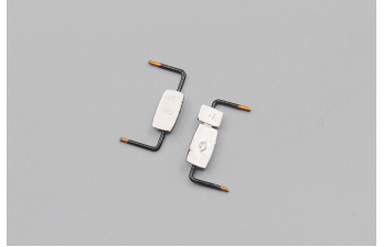 МАЗ-544020 4х4 седельный тягач (красный)