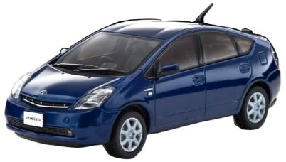 TOYOTA Prius G (2009), blue mica