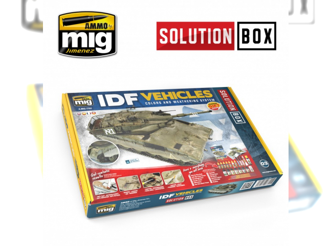 IDF VEHICLES SOLUTION BOX