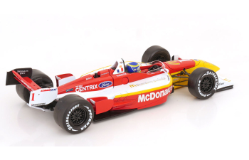 LOLA Ford No 1 Champ Car Series, Bourdais (2005), Mc Donald s