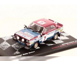DATSUN Violet GT - 1981, Vainqueurs de Rallye 39