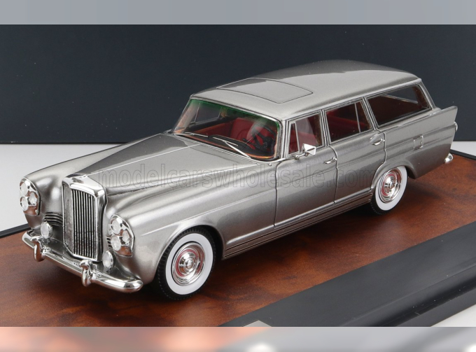 BENTLEY S2 Wendler Ch.llba9 Estate Wagon (1960), silver