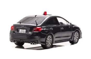 SUBARU WRX S4 2.0GT Eye Sight (VAG) *Masked Police Car Saitama* (2019), grey