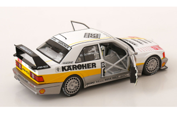 MERCEDES-BENZ 190E 2.5-16 Evo 2 No 65 DTM, Schumacher (1990)