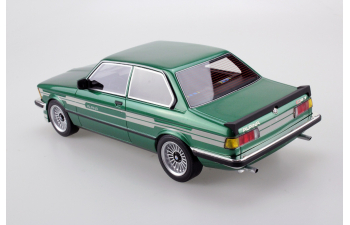 BMW 323 Alpina 1983 (green)