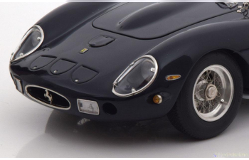 FERRARI 250 GTO (1962), dark blue