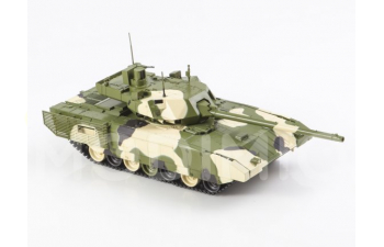 Т-14, Наши танки. Броня Отечества 3