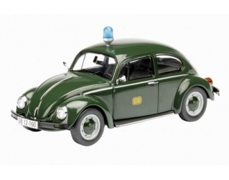 VOLKSWAGEN Beetle DB BAHNPOLIZEI (ж/д полиция) 1980