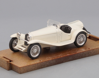 ALFA ROMEO 2300 (1931), bianco