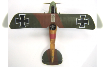 Сборная модель Самолёт ALBATROS D.III