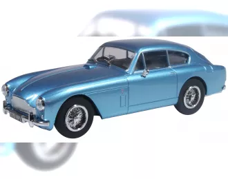 ASTON MARTIN DB2 MkIII Saloon (1957), light blue