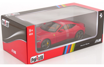FERRARI Roma (2019), Rosso Corsa 322 - Red