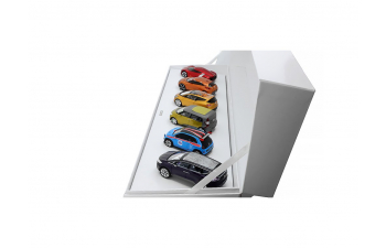 SET: Renault Concept Cars Renault Dezir + Renault Captur + Renault R-Space + Renault Frendzy + Renault Twin Run + Renault Intiale