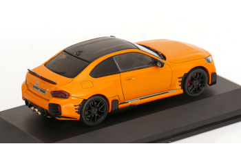 BMW M2 G87 (2024), orange